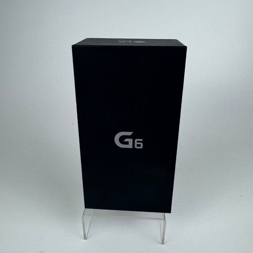 Solo scatola originale e - lg, g6