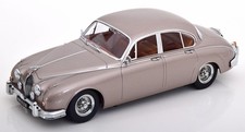 Jaguar MK II 3.8 RHD 1959