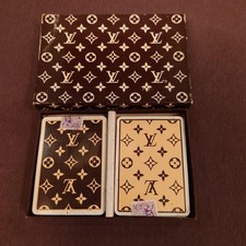 Carte da gioco vintage LOUIS