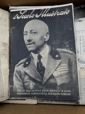 Annata completa fascicoli - 24,