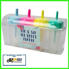 4 STAMPI FORMINE STAMPO PER