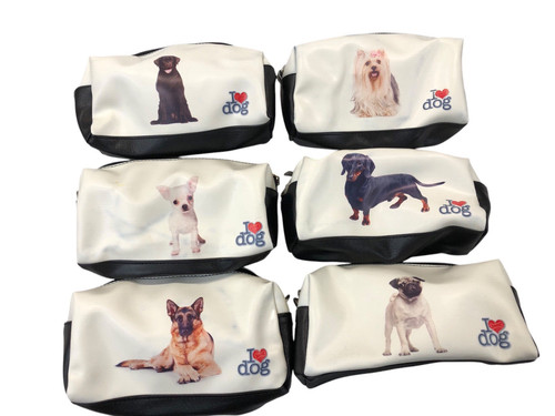 Pochette trousse porta trucco - trousse,