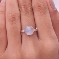 Anello donna semplice elegante