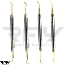 Set 4 strumenti di riempimento