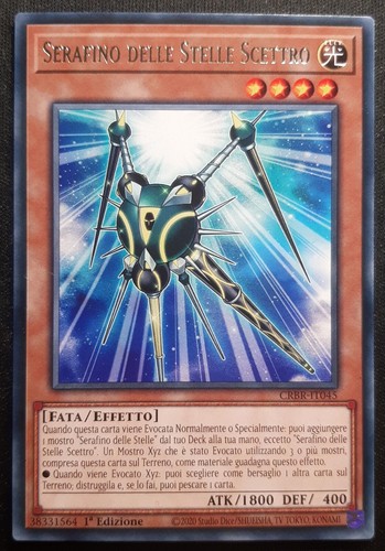 Serafino delle stelle scettro - serafino,