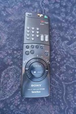 Sony VTR/TV RMT-V146C VHS