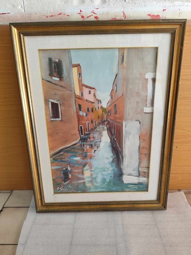 Quadro pietro sabbatini olio - pietro,