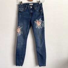 Jeans donna Zara 2 skinny 3D