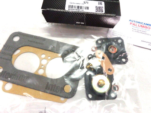 Kit revisione carburatore - s, 71