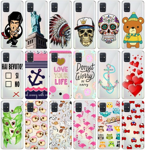 Custodia cover morbida tpu - custodia,