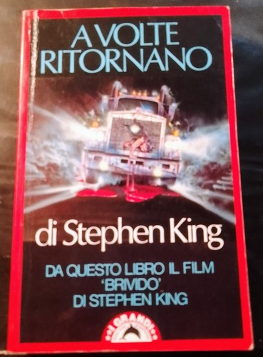 Stephen king a volte - stephen,
