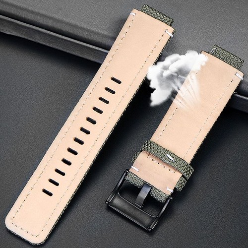 Cinturino orologio uomo nylon