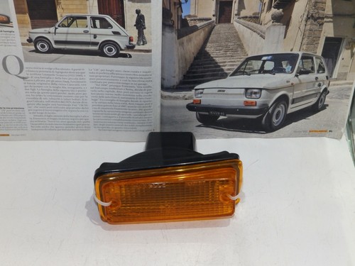 Fiat 126 serie fsm - fiat, 2°