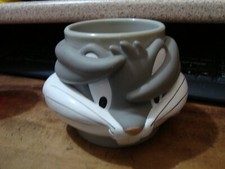 TAZZA BUGS BUNNY LOONEY TUNES WARNER BROS 2000 VINTAGE
