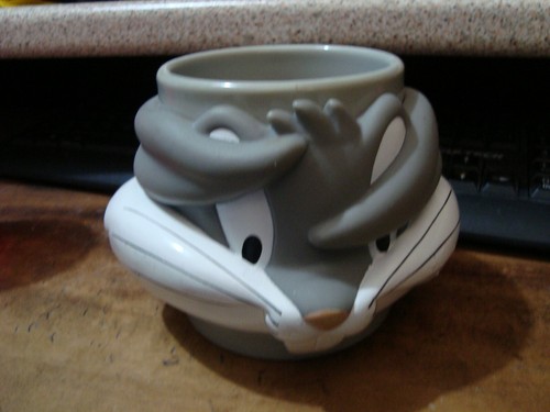 Tazza bugs bunny looney - bunny,