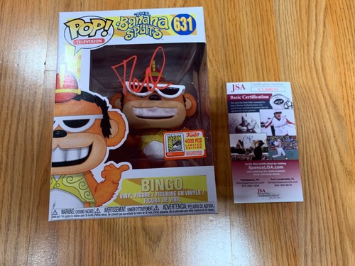 Funko pop firmato - pop, ted