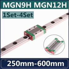 Guida lineare 200-650 mm