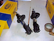 2 AMMORTIZZATORI ANTERIORI VOLKSWAGEN GOLF GTI 16V III PASSAT B3 B4 SPICA