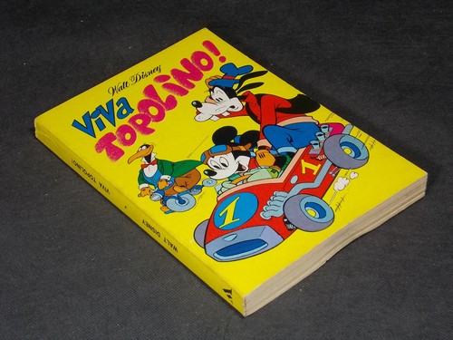 Classici walt disney - walt, i
