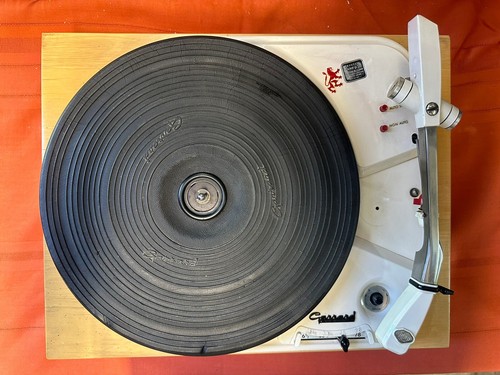 Garrad giradischi vintage