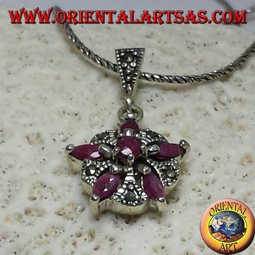 Ciondolo argento 925 - ciondolo, con
