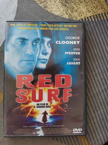 DVD*RED