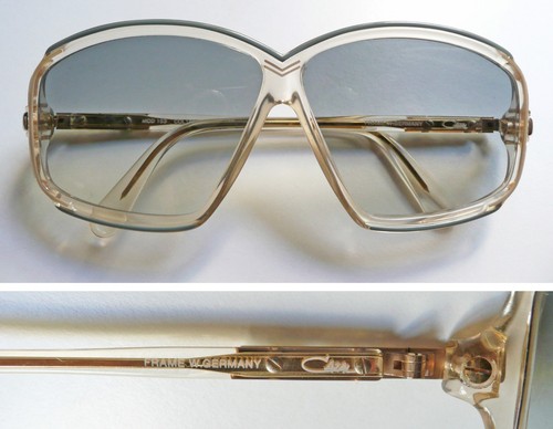 Cazal frame germany mod - w.,