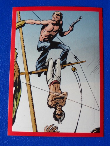 Figurina panini zagor 2016 - figurina,