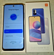 Xiaomi Redmi Note 10 5G - 64GB - Nighttime Blue Ottimo