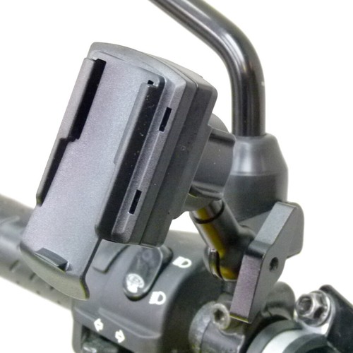 Supporto scooter bici foro