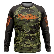 Maglia Motocross MTB Uomo