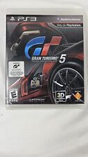 PS3 GT Gran Turismo 5 Play