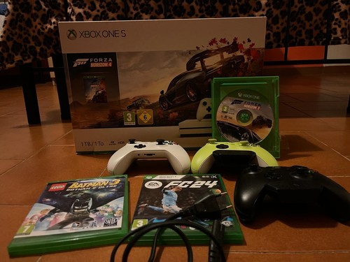 Microsoft xbox one 1tb - one,