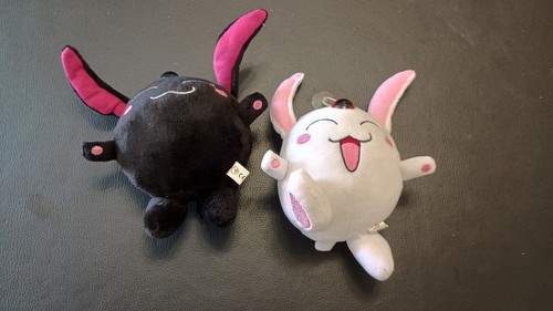 Mokona modoki black white - mokona,