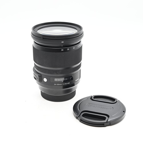 Sigma 105mm dg os - 24-105mm,