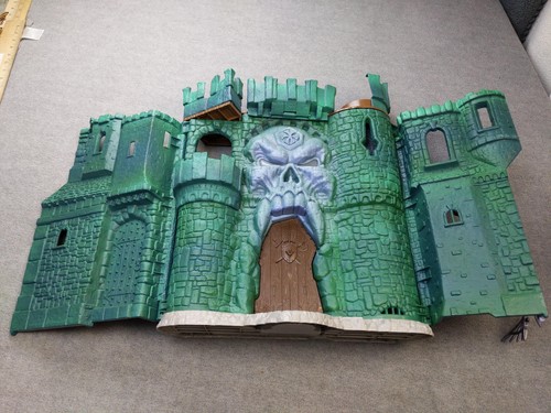 Mattel masters the universe - mattel,