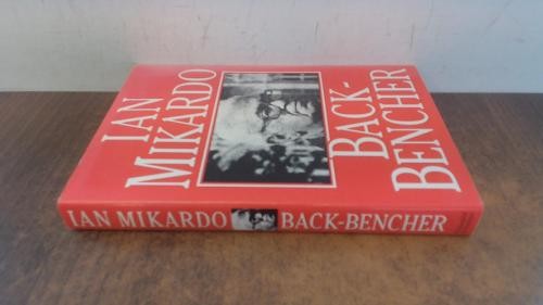 Back bencher mikardo ian - back-bencher,