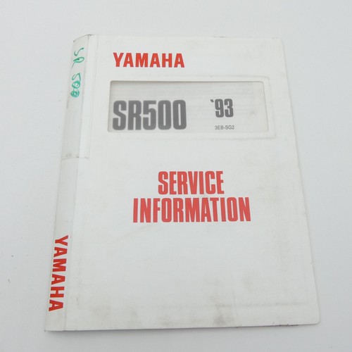 Manuale officina informazioni