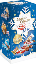 & Ferrero Calendario Dell'Avvento – Calendario Dell'Avvento Con Deliziose Specia