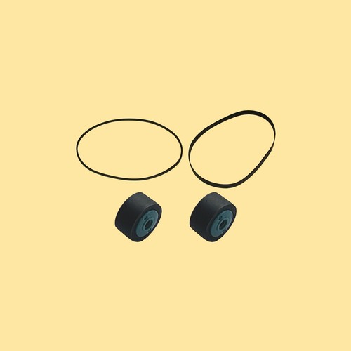 Cinghia rullo pressione kit - cinghia,