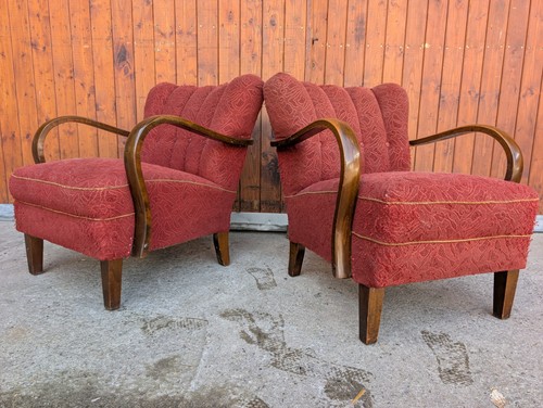 Art deco poltrona lounge - art,