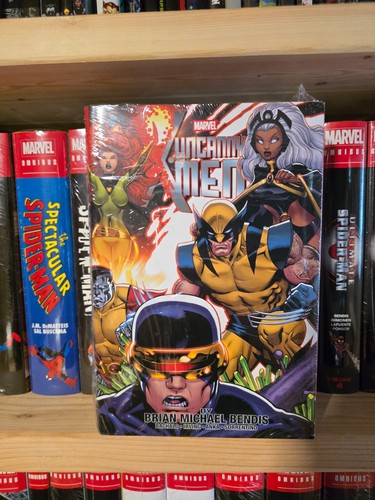 Copertina uncanny men di - copertina, x-men