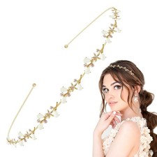 Cerchietto Sposa Coroncina
