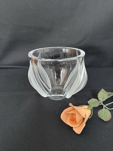 Insegna vaso tulipani lalique - insegna,