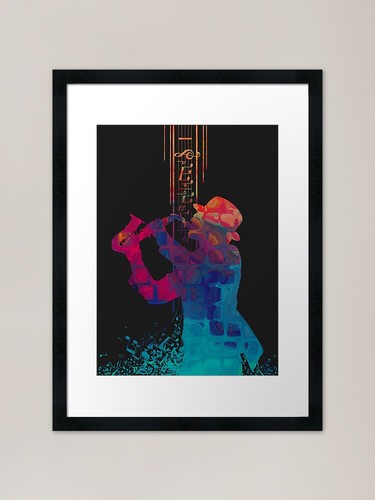 Love music quadro stampa - i,