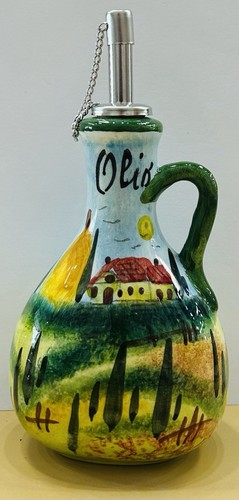 Piccolo dispenser olio - , in
