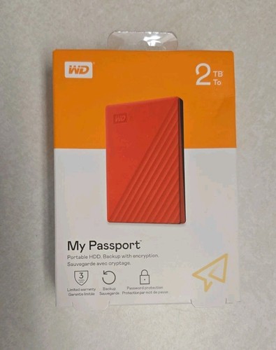 Passport - wd, my