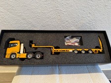 Camion pianale ribassato - pianale,
