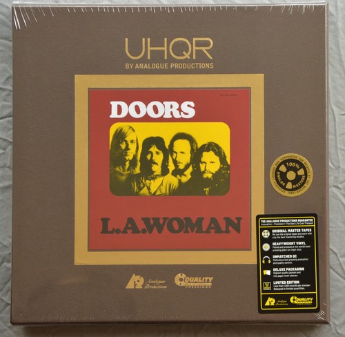 Doors woman uhqr sealed - la,
