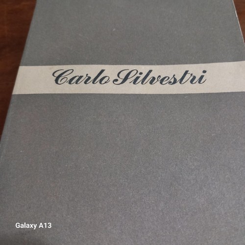 Libro carlo silvestri contro - silvestri,